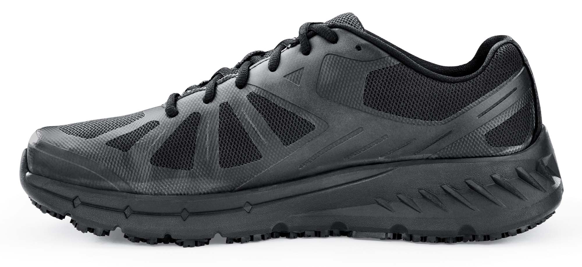 Endurance II Black ανδρικό αθλητικό παπούτσι Shoes For Crews